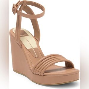 Dolce Vita Aliza Platform Wedge Sandal size 11